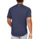 Under Armour UA Tech Short Sleeve Shirt - Mens, Extra Large, Blue Ink, 1345317497XL