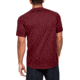 Under Armour UA Tech Short Sleeve Shirt - Mens, 3XL, Cordova, 13453176153X
