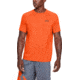 Under Armour UA Tech Short Sleeve Shirt - Mens, 2XL, Ultra Orange, 13453178562X