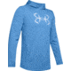 Under Armour UA Tech Terry Fish Hook Hoodie - Mens, 2XL, Carolina Blue, 13511574752X
