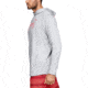 Under Armour UA Tech Terry Fish Hook Hoodie - Mens, 2XL, Halo, 13511570142X