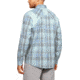 Under Armour UA Tide Chaser 2.0 Plaid Long Sleeve Shirt - Mens, 2XL, Rift Blue, 13533364622X