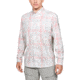 Under Armour UA Tide Chaser 2.0 Plaid Long Sleeve Shirt - Mens, 2XL, White, 13533361002X