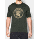 Under Armour Ua Wwp Dog Tag Tech Ss Tee, Combat Green - 1271864994LG