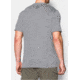 Under Armour Ua Wwp Dog Tag Tech Ss Tee, True Gray Heather - 1271864025LG