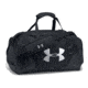 Under Armour Undeniable Duffle 3.0 SM, Black/Black/Silver, OSFA, 1300214-001-OSFA