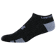 Under Armour Under Armour Youth Resistor, No-Show Socks, 6 Pack, Black, 7-9 Youth Large UA 2507-BLK-YL