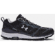 Under Armour Verge Low GTX Hiking Shoe - Men's-Black/Gray/Elemental-Medium-8.5