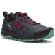 Under Armour Verge Low GTX Hiking Shoe - Men's-Blue Knight/Black/Red-Medium-8.5