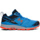 Verge Low GTX Hiking Shoe - Mens-Blue/Blue/Orange-Medium-8