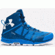 Under Armour Verge Mid GTX Hiking Boot - Men's-Blue Jet/Deep Sea-Medium-10