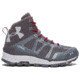 Under Armour Verge Mid GTX Hiking Boot - Women's-Graphite/Fury-Medium-6.5
