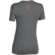 Under Armour Womens Tactical Freedom Logo Short Sleeve T-Shirt,Graphite,Large 1260331040LG