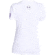 Under Armour Womens Tactical Freedom Logo Short Sleeve T-Shirt,White,Medium 1260331130MD
