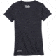 Under Armour Womens Tactical Short Sleeve Charged Cotton T-Shirt,Black,XL 1235247001XL