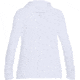 Under Armour UA Freedom Microthread Hoodie - Women's, Medium, White, 1305242100MD