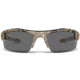 Under Armour Youth Nitro L Sunglasses, Realtree Frame, Gray Multiflection Lens U8600048-878701