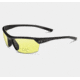Under Armour Zone 2.0, Wwp, Satin Black w/Gray, Yellow &amp; Clear Lenses, U8631050-010195