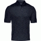 Under Armour Men's AllSeasonGear Tactical Range Polo - Dark Navy Blue Color 1005492-465