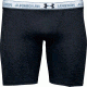 UnderArmour Men's HeatGear Compression Short - Black Color 1201164-001