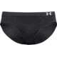 UnderArmour Women's HeatGear Active Hipster - Black Color 1001956-001