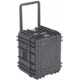 Underwater Kinetics 1622 Load Out Case, No Wheels, Empty, Black