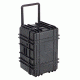 Underwater Kinetics 1627 Transit Case/No Wheels/Empty/Black 05511