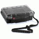 UK 206 Ultra Box, Black with Clear View