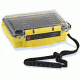 UW Kinetics 206 Ultra Box, Yellow with Clear View