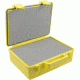 Underwater Kinetics 309 Dry Box, 8.5x6x3in Interior, Yellow