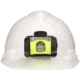 Underwater Kinetics 3AAA eLED Vizion I eLED Headlamp, AA Alkaline, Red/White, 35-65 Lumens, Safety Yellow, 517046