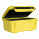 Underwater Kinetics 408 Case, Padded Liner, Yellow