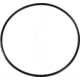 Underwater Kinetics Main O-Ring - For 613 Ultra Case - 06001