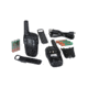 Uniden 16 Mile Two Way Radios, Black SX167-2CH