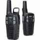 Uniden 16 Mile Two Way Radios, Black SX167-2CH