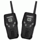Uniden 20-Mile GMRS/FRS Radio - 2 Radios, Black GMR2035-2