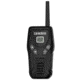 Uniden 20-Mile GMRS/FRS Radio - 2 Radios, Black GMR2035-2