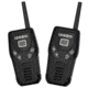 Uniden 20 Mile GMRS/FRS Radio - 2 Radios, Micro USB, Black GMR2050-2C