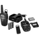 Uniden 23 Mile Two Way Radios, Black SX237-2CK