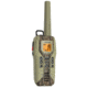 Uniden 50-Mile GMRS/FRS Radio - 2 Radios, Micro USB, Charge Cradle,TRU waterproof, Headset, Realtree Xtra/Khaki GMR5088-2CKHS