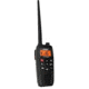 Uniden Handheld Two-Way VHF Marine Radio, Black Atlantis 290