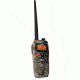 Uniden Handheld Two-Way VHF Marine Radio, Realtree AP Camouflage Atlantis 295