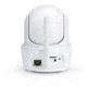 Uniden Indoor WiFi Pan/Tilt Video Surveillance Camera, White AppCam26PT