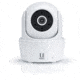 Uniden Indoor WiFi Pan/Tilt Video Surveillance Camera, White AppCam26PT