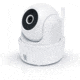 Uniden Indoor WiFi Pan/Tilt Video Surveillance Camera, White AppCam26PT