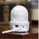 Uniden Indoor WiFi Pan/Tilt Video Surveillance Camera, White AppCam26PT