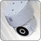 Uniden Indoor WiFi Pan/Tilt Video Surveillance Camera, White AppCam26PT