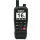 Uniden MHS130 VHF Marine Radio, Black, MHS130