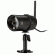 Uniden Outdoor WiFi Video Surveillance Camera, Black AppCam25HD