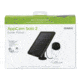 Uniden Solar panel for AppCam Solo 2, Black, AppCam Solar Panel
